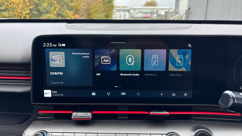 Hyundai KONA 1.0T N Line 5dr Petrol Hatchback